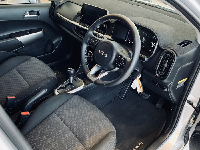 2024 Kia Picanto Sport