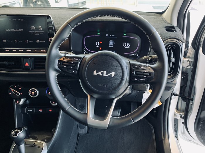 2024 Kia Picanto Sport