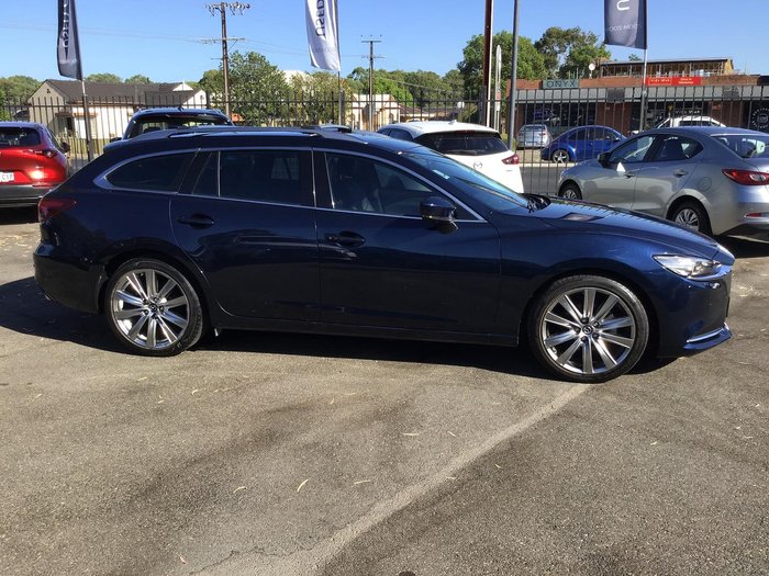 2023 Mazda 6 G35 Atenza