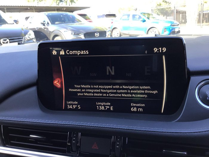 2023 Mazda 6 G35 Atenza