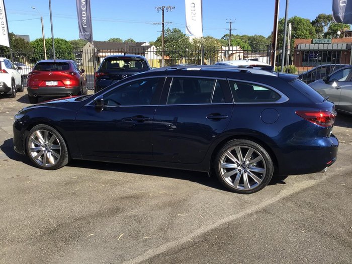 2023 Mazda 6 G35 Atenza