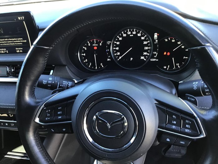 2023 Mazda 6 G35 Atenza