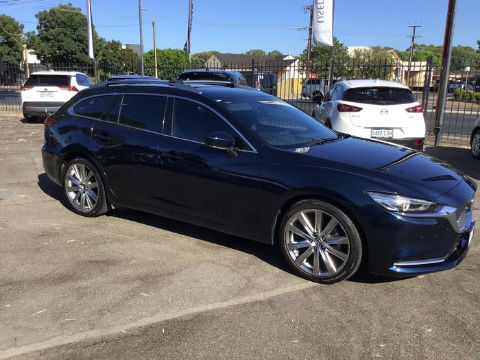 2023 Mazda 6 G35 Atenza