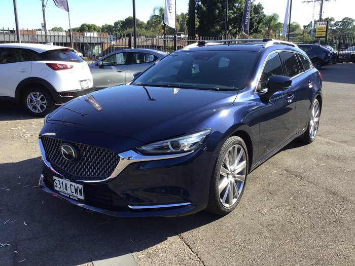 2023 Mazda 6 G35 Atenza