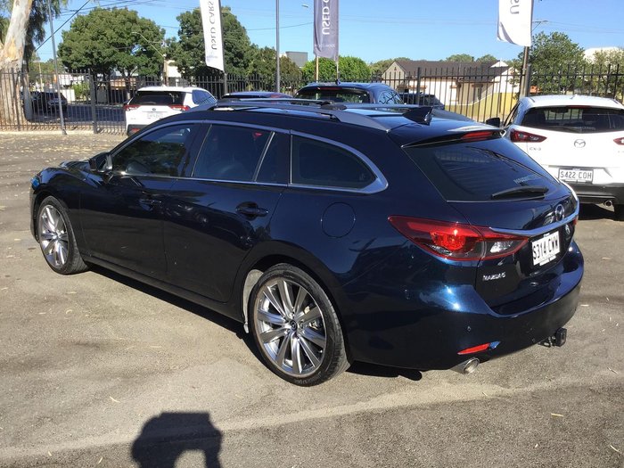 2023 Mazda 6 G35 Atenza