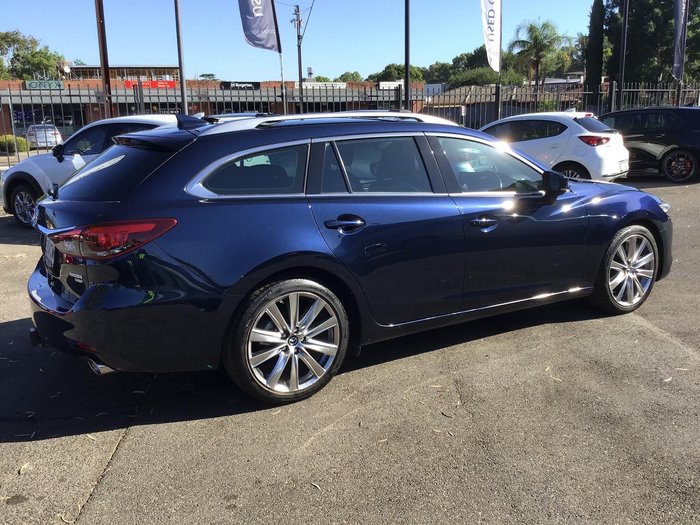 2023 Mazda 6 G35 Atenza