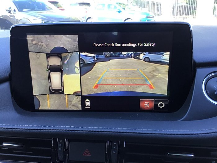 2023 Mazda 6 G35 Atenza