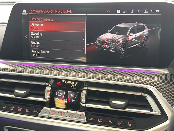 2023 BMW X5 M50i G05 4X4 Constant Mineral White