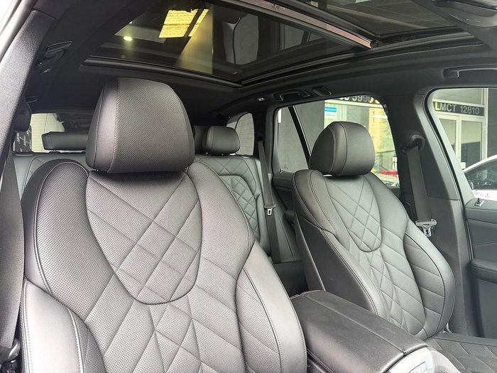 2023 BMW X5 M50i G05 4X4 Constant Mineral White