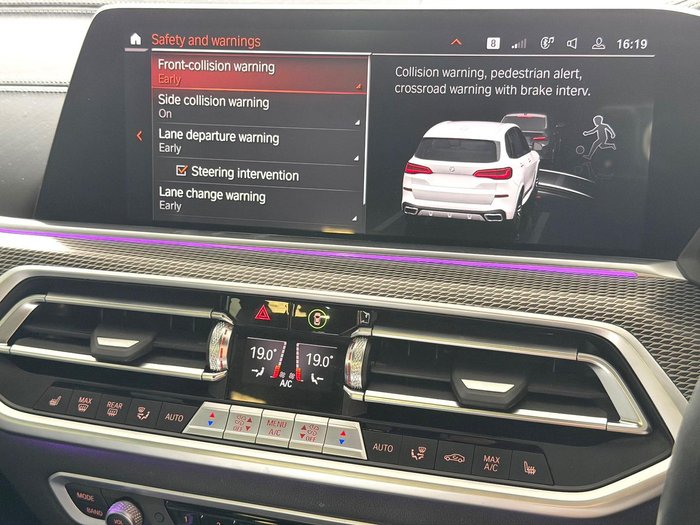 2023 BMW X5 M50i G05 4X4 Constant Mineral White