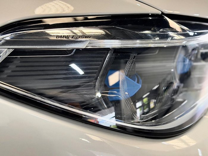 2023 BMW X5 M50i G05 4X4 Constant Mineral White