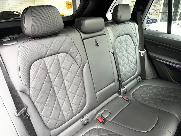 2023 BMW X5 M50i G05 4X4 Constant Mineral White