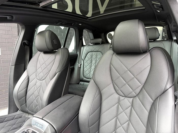 2023 BMW X5 M50i G05 4X4 Constant Mineral White