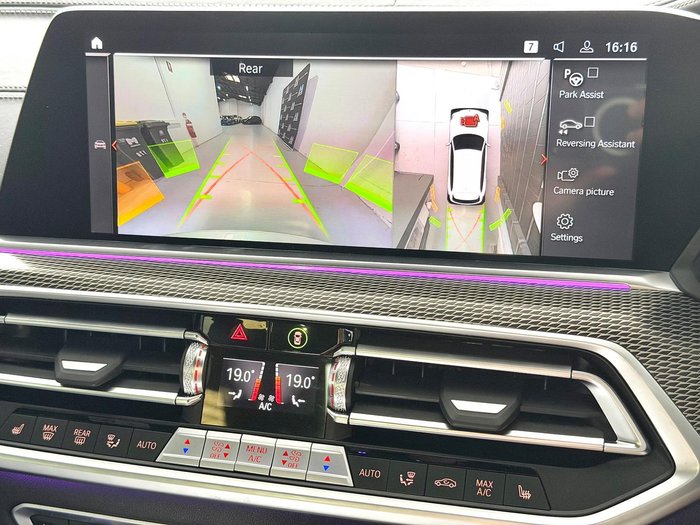 2023 BMW X5 M50i G05 4X4 Constant Mineral White