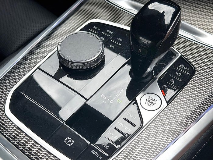 2023 BMW X5 M50i G05 4X4 Constant Mineral White