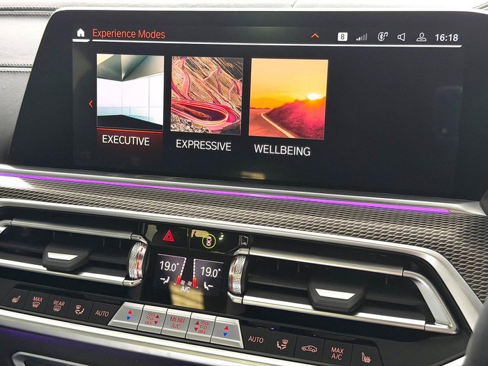 2023 BMW X5 M50i G05 4X4 Constant Mineral White