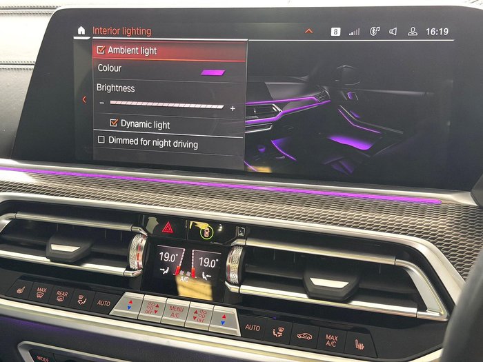 2023 BMW X5 M50i G05 4X4 Constant Mineral White