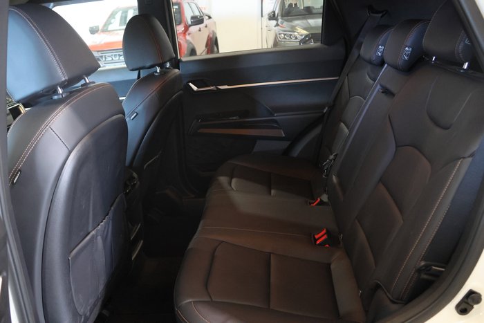 2024 KGM SsangYong Torres Adventure