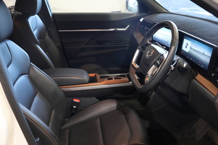 2024 KGM SsangYong Torres Adventure