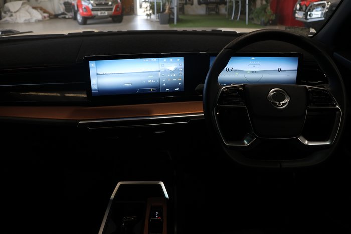 2024 KGM SsangYong Torres Adventure