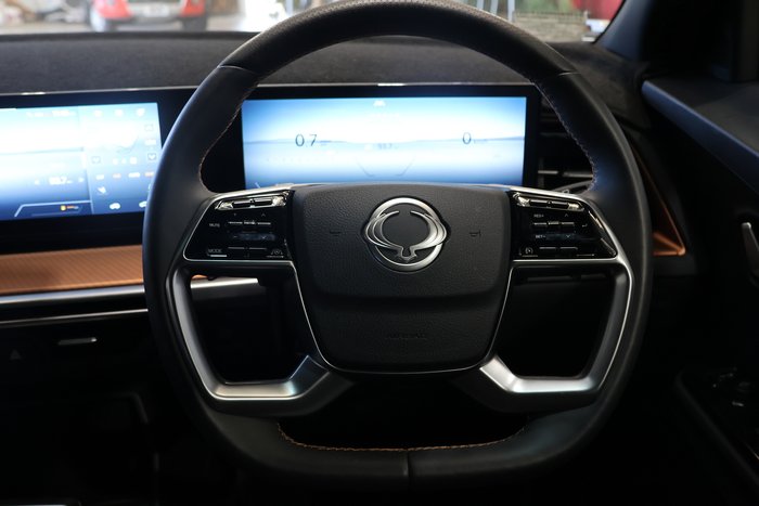 2024 KGM SsangYong Torres Adventure