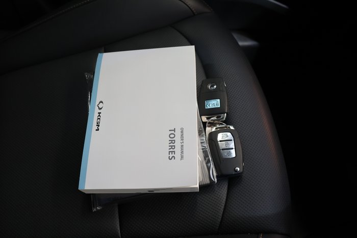 2024 KGM SsangYong Torres Adventure