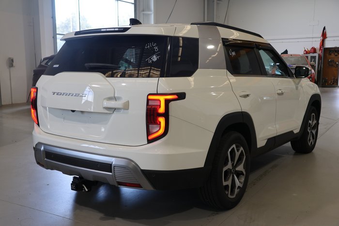 2024 KGM SsangYong Torres Adventure