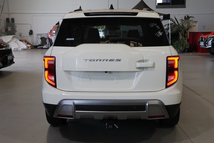 2024 KGM SsangYong Torres Adventure