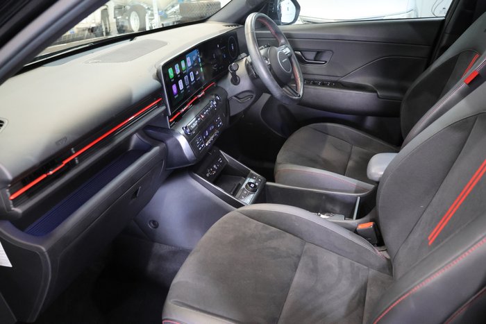 2023 Hyundai Kona Hybrid N Line