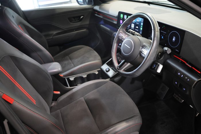 2023 Hyundai Kona Hybrid N Line