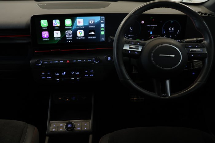 2023 Hyundai Kona Hybrid N Line