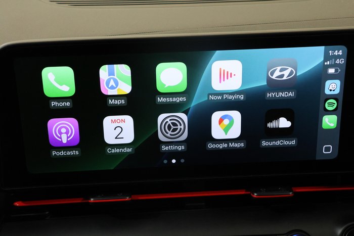 2023 Hyundai Kona Hybrid N Line