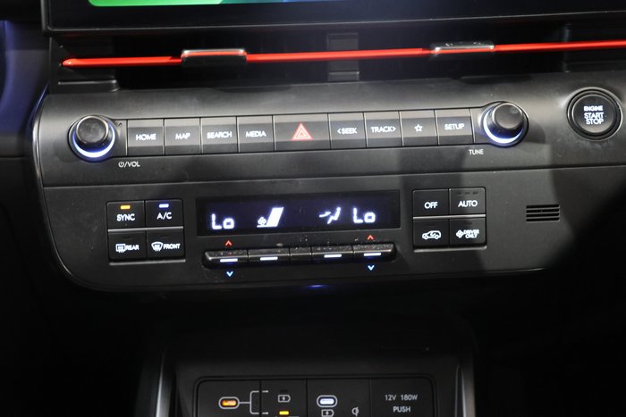 2023 Hyundai Kona Hybrid N Line