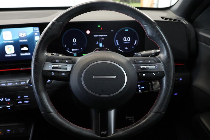 2023 Hyundai Kona Hybrid N Line