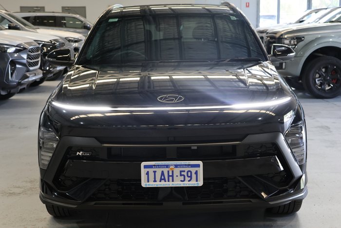 2023 Hyundai Kona Hybrid N Line