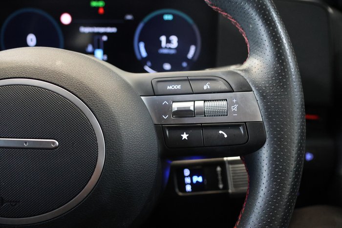 2023 Hyundai Kona Hybrid N Line