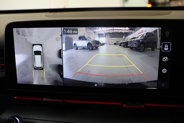 2023 Hyundai Kona Hybrid N Line