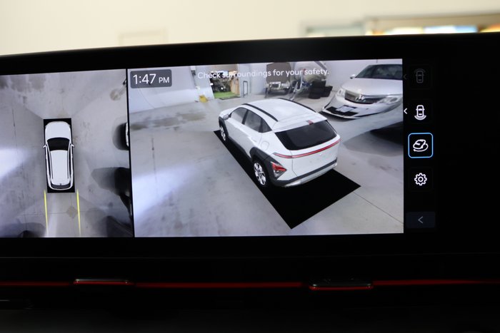 2023 Hyundai Kona Hybrid N Line