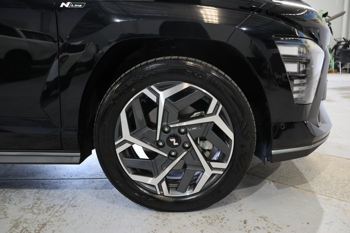 2023 Hyundai Kona Hybrid N Line