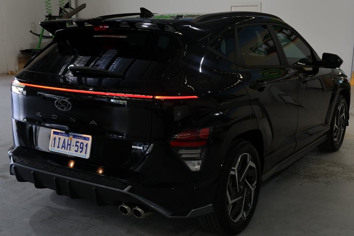 2023 Hyundai Kona Hybrid N Line
