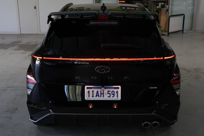 2023 Hyundai Kona Hybrid N Line