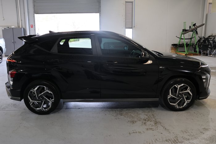 2023 Hyundai Kona Hybrid N Line