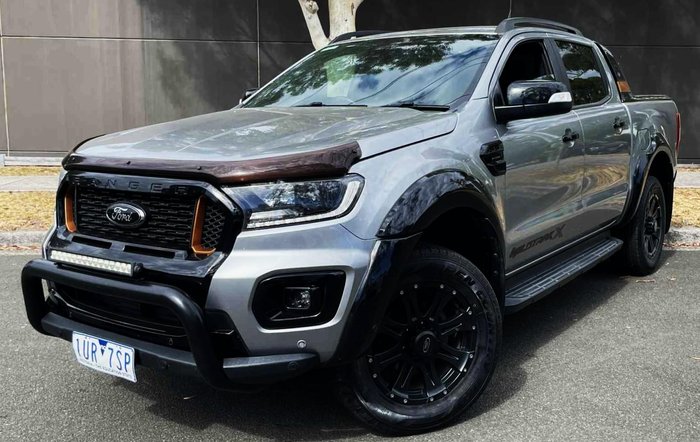 2022 Ford Ranger Wildtrak