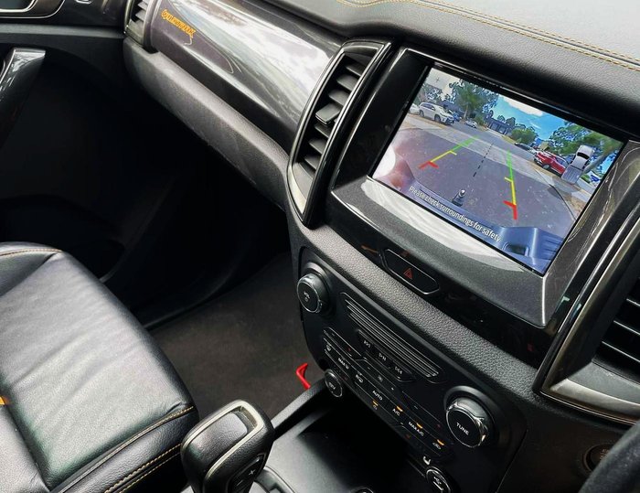 2022 Ford Ranger Wildtrak