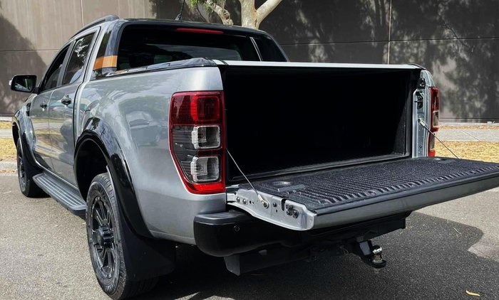 2022 Ford Ranger Wildtrak