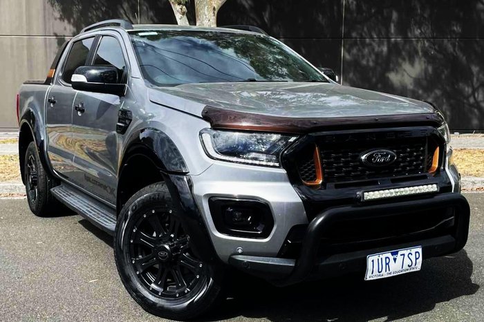 2022 Ford Ranger Wildtrak