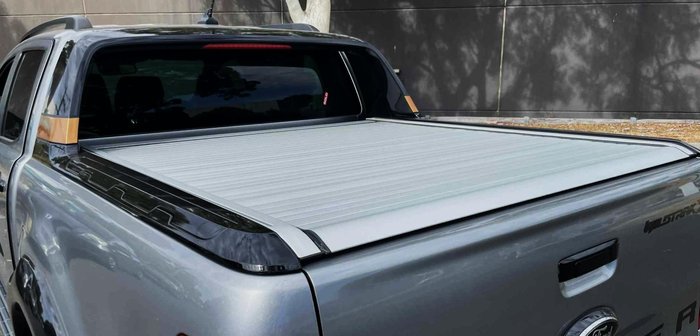 2022 Ford Ranger Wildtrak