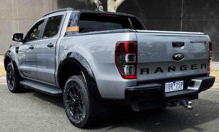 2022 Ford Ranger Wildtrak