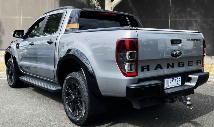 2022 Ford Ranger Wildtrak