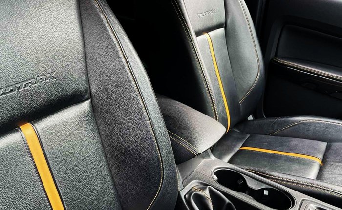 2022 Ford Ranger Wildtrak